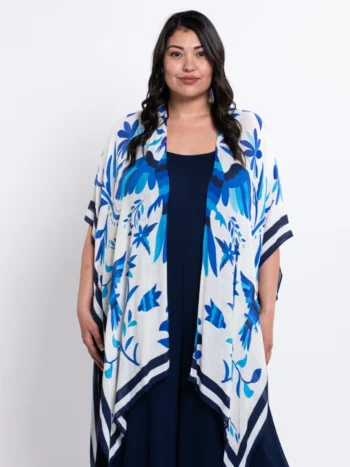 Blue Sky – Darcy Wrap Cardigans & Jackets Blue Sky Clothing Blue Sky – Darcy Wrap Cardigans & Jackets Blue Sky Clothing