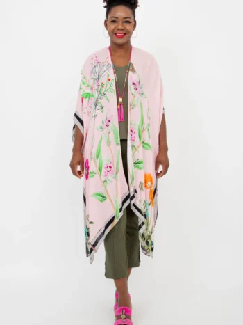 Blue Sky – Darcy Wrap Cardigans & Jackets Blue Sky Clothing Blue Sky – Darcy Wrap Cardigans & Jackets Blue Sky Clothing