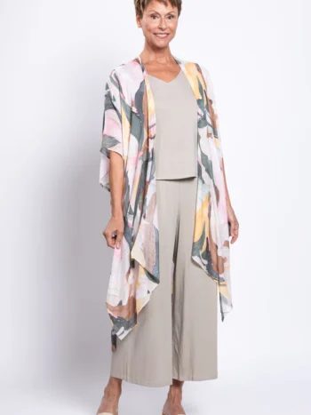 Blue Sky – Darcy Wrap Cardigans & Jackets Blue Sky Clothing Blue Sky – Darcy Wrap Cardigans & Jackets Blue Sky Clothing
