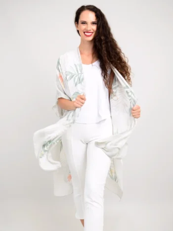 Blue Sky – Darcy Wrap Cardigans & Jackets Blue Sky Clothing Blue Sky – Darcy Wrap Cardigans & Jackets Blue Sky Clothing