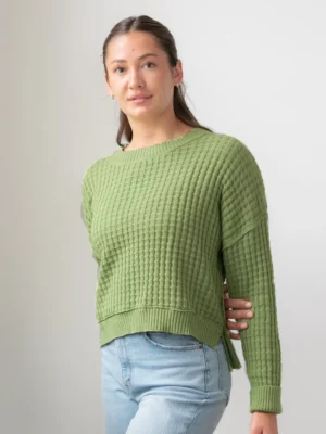 Echo Verde – Sailing Sweater – Organic Cotton Sweaters & Sweatshirts 100% cotton