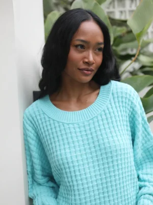 Echo Verde – Sailing Sweater – Organic Cotton Sweaters & Sweatshirts 100% cotton