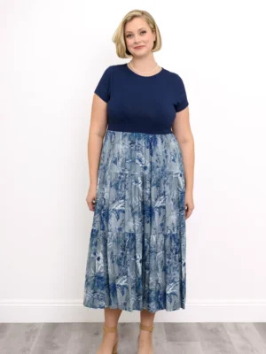 Blue Sky - Erin Dress