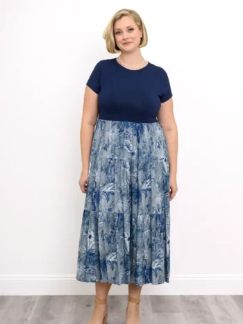 Blue Sky - Erin Dress