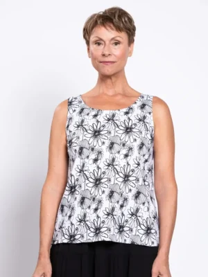 Blue Sky - Ferris Tank