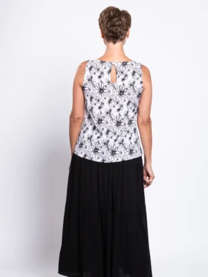 Blue Sky – Ferris Tank Tees & Tanks Bamboo