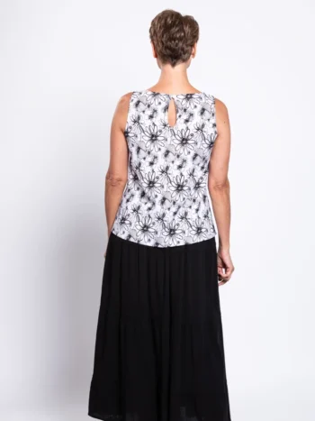 Blue Sky – Ferris Tank Tees & Tanks Bamboo