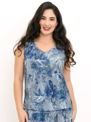 Blue Sky - Hannah Tank