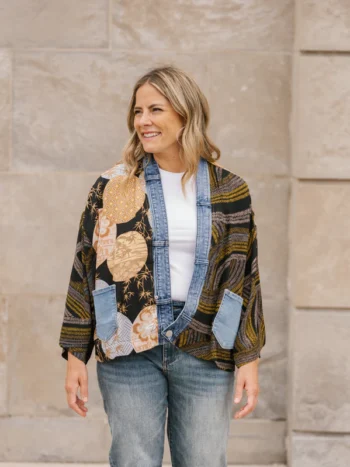 Shannon Passero – Karol Cardigan Cardigans & Jackets Designed in Canada