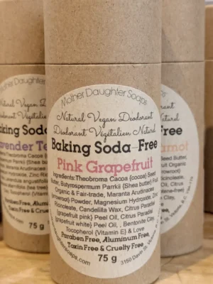 Mother Daughter – Deodorant Baking Soda Free BODYCARE Deodorant Mother Daughter - Deodorant Baking Soda Free
