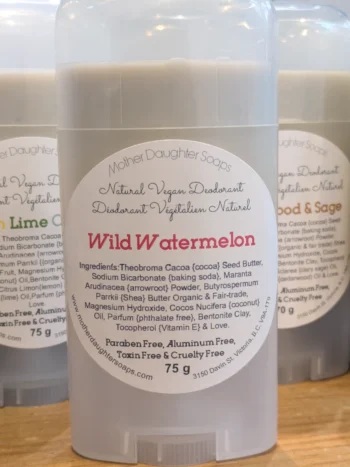 Mother Daughter – Deodorant BODYCARE Made in Canada Mother Daughter – Deodorant BODYCARE Made in Canada