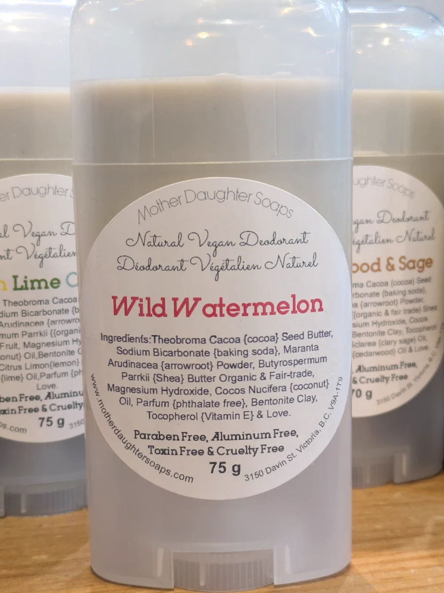 Mother Daughter – Deodorant BODYCARE Made in Canada Mother Daughter - Deodorant - Image 13