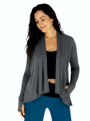 Om Grown - Mantra Cardigan