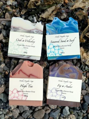Mother Daughter – Bar Soap BODYCARE Made in Canada Mother Daughter - Bar Soap