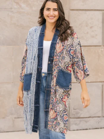 Shannon Passero – Janis Cardigan Cardigans & Jackets Designed in Canada