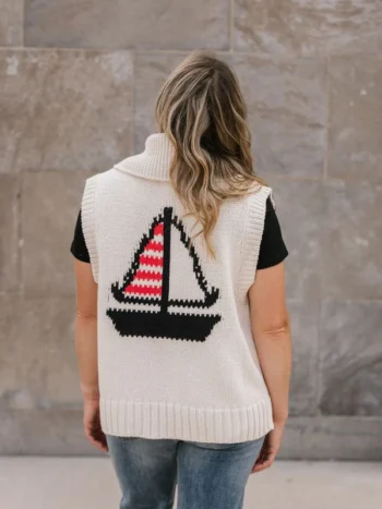 Shannon Passero – Sailor Vest Cardigans & Jackets Designed in Canada Shannon Passero – Sailor Vest Cardigans & Jackets Designed in Canada
