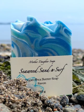 Mother Daughter – Bar Soap BODYCARE Made in Canada Mother Daughter – Bar Soap BODYCARE Made in Canada