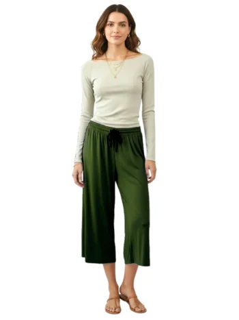Om Grown – Serenity Capri Pants Pants & Capri Pants Designed in Canada Om Grown – Serenity Capri Pants Pants & Capri Pants Designed in Canada