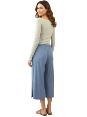 Om Grown – Serenity Capri Pants Pants 3/4 Length Om Grown – Serenity Capri Pants Pants 3/4 Length