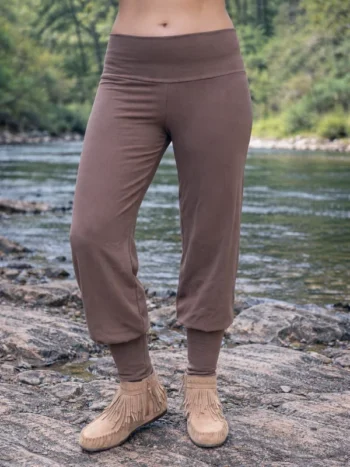 ancientFUTURES – Willow Pants Bamboo Fleece Pants & Capri Pants ancientFUTURES