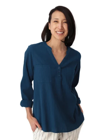 Aventura – Beachcomber Long Sleeve Top Tops & Blouses Aventura