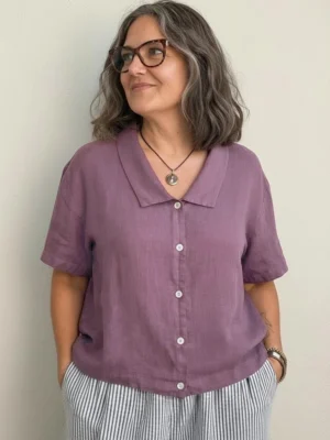 Bryn Walker - Ester Blouse
