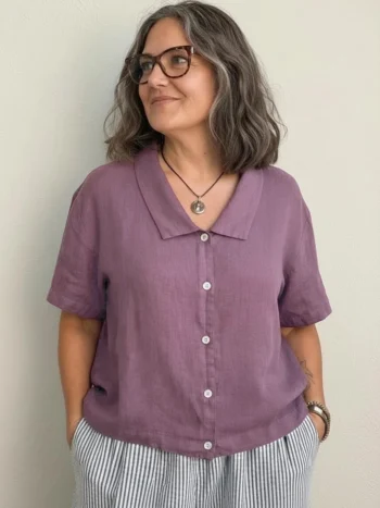 Bryn Walker - Ester Blouse