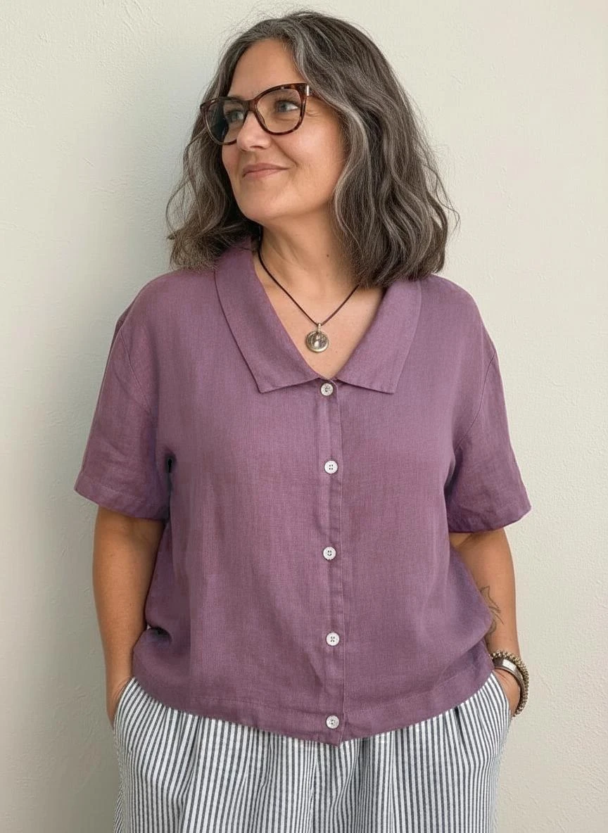 Bryn Walker – Ester Blouse Tops & Blouses Bryn Walker Bryn Walker - Ester Blouse
