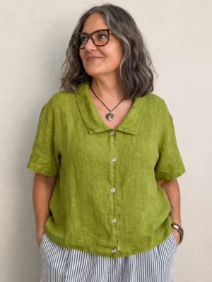 Bryn Walker - Ester Blouse