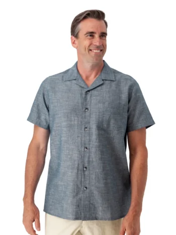 Old Ranch β Bodi Shirt Men Fair Trade Old Ranch β Bodi Shirt Men Fair Trade