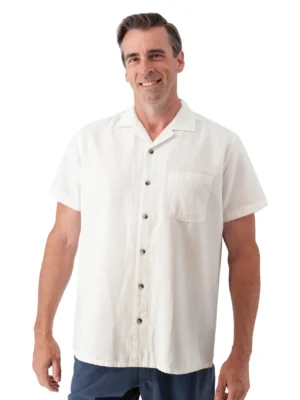 Old Ranch – Bodi Shirt CLOTHING - MENS Fair Trade