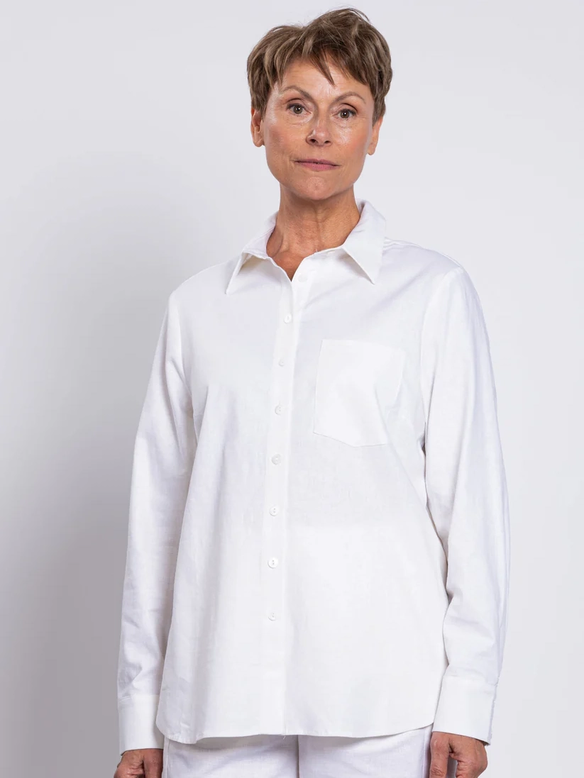 Blue Sky – Charlie Blouse Tops & Blouses Blue Sky Clothing Blue Sky - Charlie Blouse
