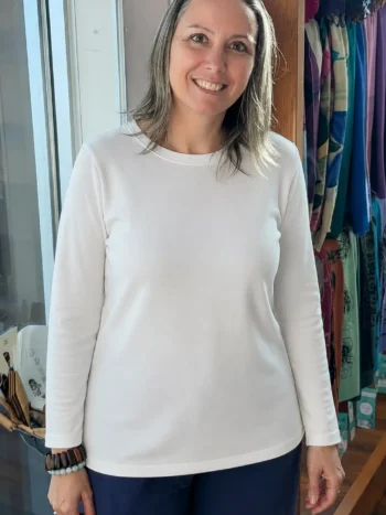 Gilmour – Terrific Tee Long Sleeve Tees & Tanks Bamboo Gilmour – Terrific Tee Long Sleeve Tees & Tanks Bamboo
