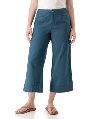Old Ranch – Harris Wide Leg Pant Pants 100% cotton