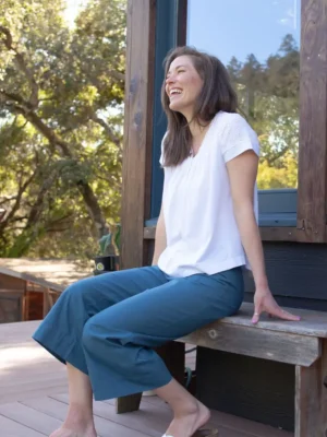 Old Ranch - Harris Wide Leg Pant