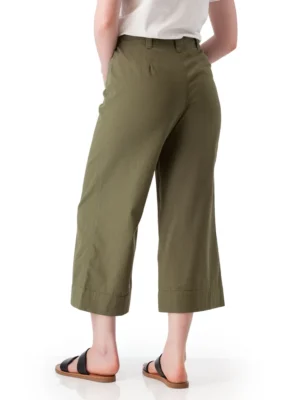 Old Ranch – Harris Wide Leg Pant Pants 100% cotton