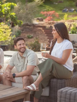 Old Ranch – Harris Wide Leg Pant Pants 100% cotton