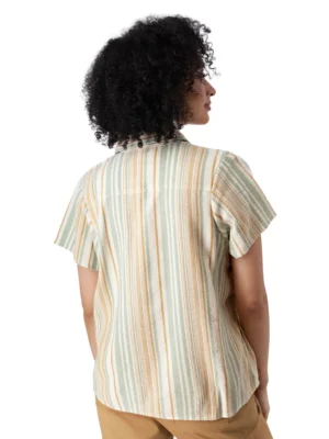 Old Ranch – Jacey Shirt Tops & Blouses Blouse