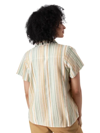 Old Ranch – Jacey Shirt Tops & Blouses Fair Trade Old Ranch – Jacey Shirt Tops & Blouses Fair Trade