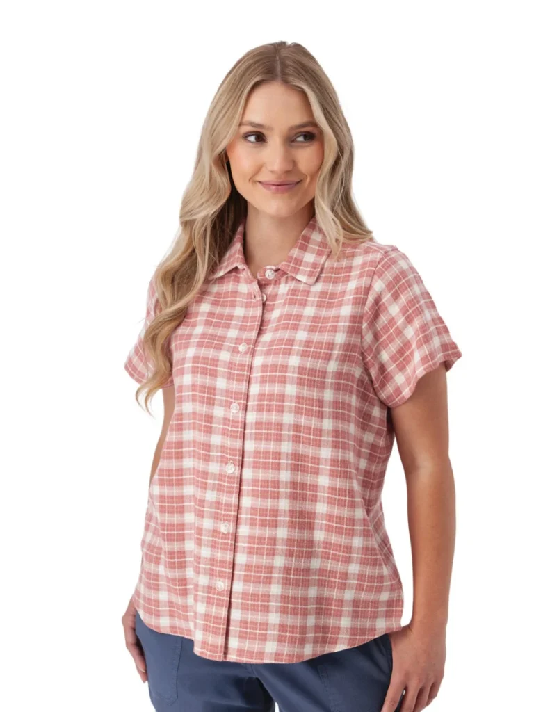 Jacy Top Rose