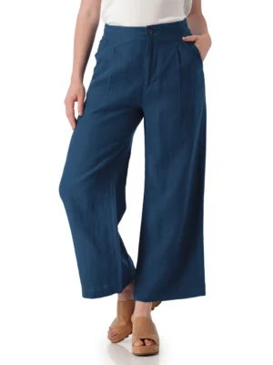 Aventura - Leni Wide Leg Ankle Pant
