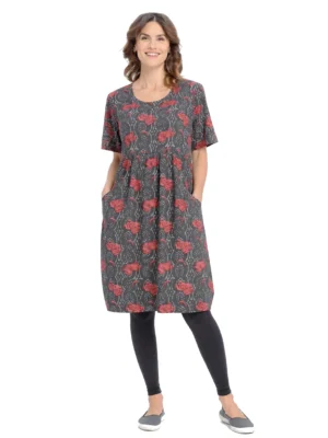 Alchemy Fashions – Lucy Dress Organic Cotton Dresses 100% cotton