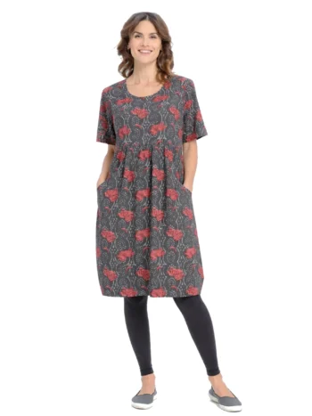Alchemy Fashions - Lucy Dress Organic Cotton