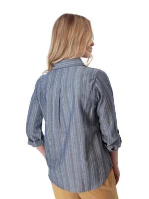 Old Ranch – Plumas Shirt Tops & Blouses Blouse