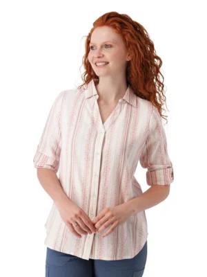 Old Ranch – Plumas Shirt Tops & Blouses Blouse