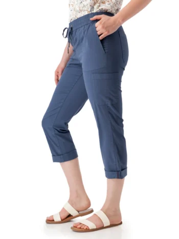 Old Ranch – Reagan Crop Pant Pants & Capri Pants Fair Trade