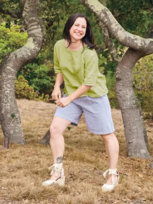 Bryn Walker - Simon Shirt