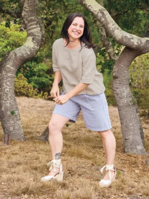 Bryn Walker – Simon Shirt Tops & Blouses 100% linen