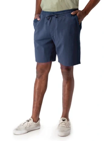 Old Ranch – Sprague Shorts Pull-On Knit Short Men Fair Trade