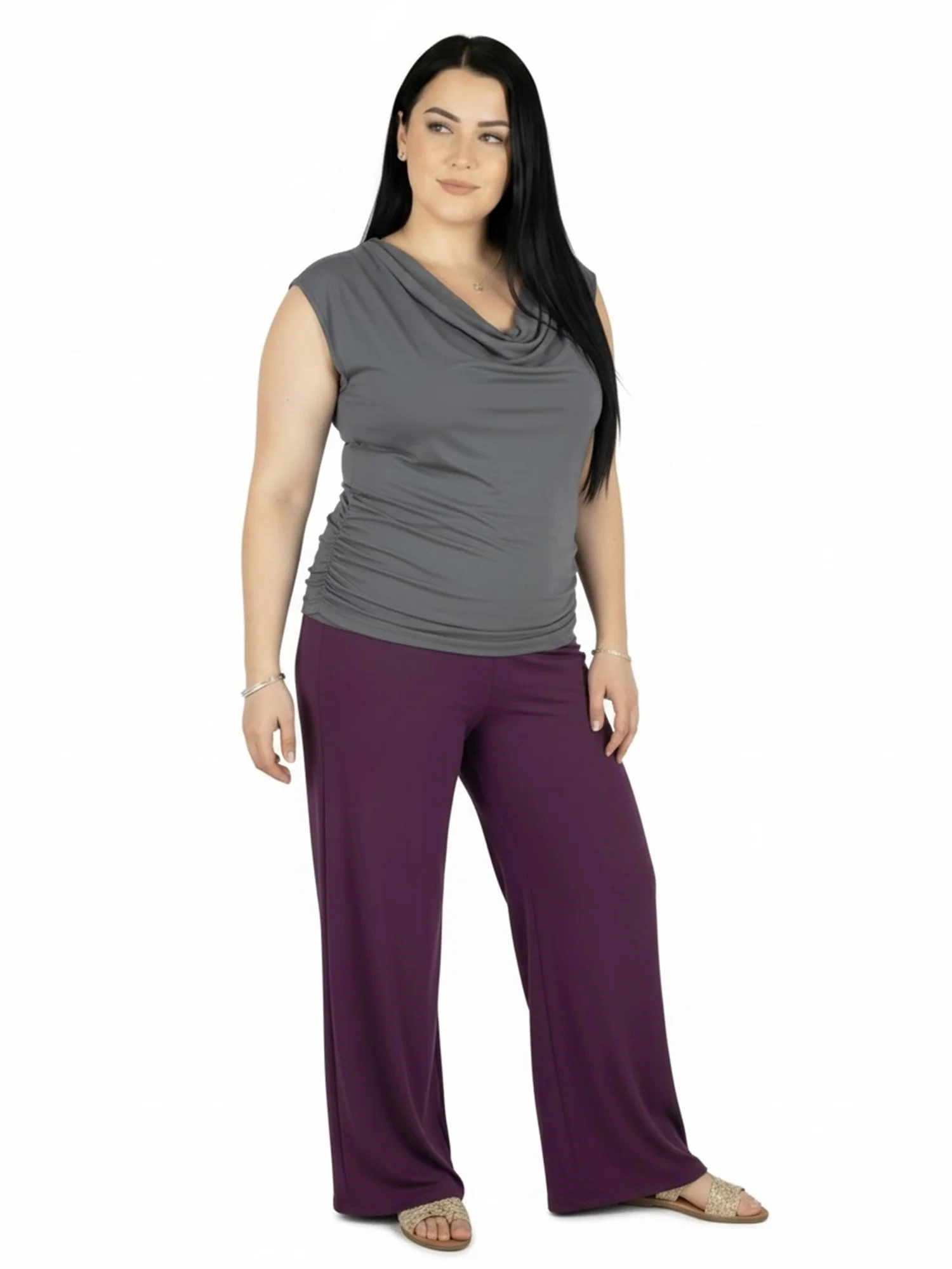 Om Grown – Vancouver Pants Pants & Capri Pants Designed in Canada Om Grown - Vancouver Pants - Image 5